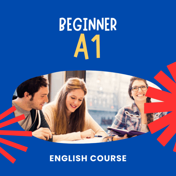 Curso de Inglés Nivel A1 (Básico) para Jóvenes y Adultos | English Conversa